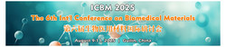 The 6th Int'l Conference on Biomedical Materials(ICBM 2025)