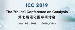 The 7th Int'l Conference on Catalysis (icc 2019)