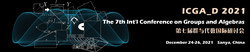 The 7th Int’l Conference on Groups and Algebras (icga_d 2021)
