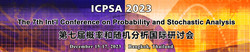The 7th Int'l Conference on Probability and Stochastic Analysis (icpsa 2023)