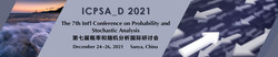 The 7th Int'l Conference on Probability and Stochastic Analysis (icpsa_d 2021)