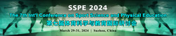 The 7th Int'l Conference on Sport Science and Physical Education (sspe 2024)