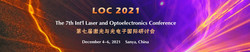 The 7th Laser and Optoelectronics Conference (loc 2021)