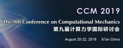 The 9th Conference on Computational Mechanics (ccm 2019)