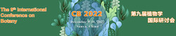 The 9th International Conference on Botany (cb 2022)