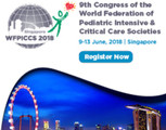 The 9th World Congress on PedIatric Intensive and Critical Care