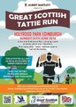 The Albert Bartlett 'Great Scottish Tattie Run!'