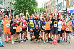 The Amazing Northampton Run