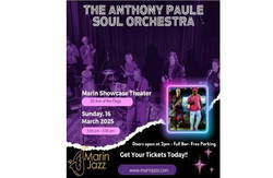 The Anthony Paule Soul Orchestra