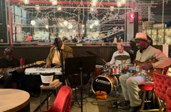 The Arnaldo B All-Stars Motown + R and B Sundays