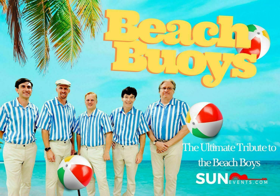 The Beach Bouys | Beach Boy Tribute - Punta Gorda 11.18.23, Saturday ...