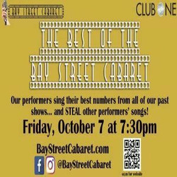 The Best of the Bay Street Cabaret