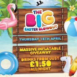 The Big Easter Blowout