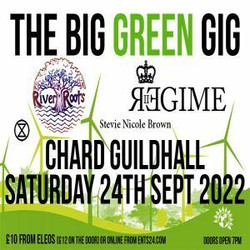 The Big Green Gig