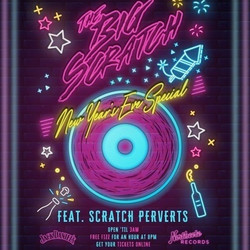 The Big Scratch feat. Scratch Perverts • New Year's Eve Party // Battersea