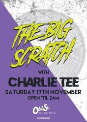 The Big Scratch with Charlie Tee