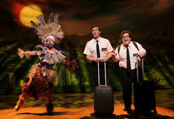 The Book Of Mormon Tickets