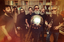The Budos Band w/ Benny Trokan
