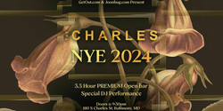 The Charles Baltimore 2024 Nye Party