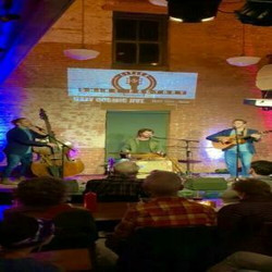 The Clements Brothers At Lititz Shirt Factory w/ Mackenzie and Matt Saturday May 4th