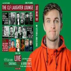 The Clf Laughter Lounge (Last Thurs each month)