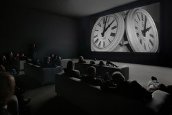 The Clock by Christian Marclay