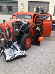 The Coleman Vault's 4th Annual Sunday Family Funday- Trunk or Treat and Car Show