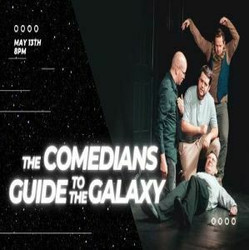 The Comedians Guide to the Galaxy