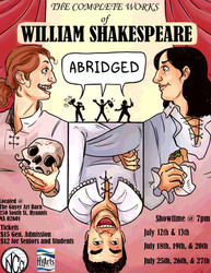 The Complete Works of William Shakespeare Abridged