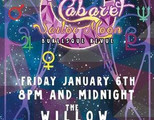The Crystal Cabaret: A Sailor Moon Burlesque Revue