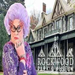The Dame of Rockwood