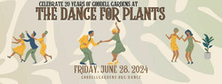 The Dance For Plants