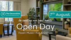 The Devonshire Care Home Open Day