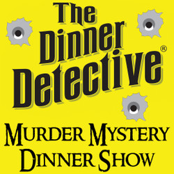 The Dinner Detective Interactive Mystery Show - Valentine's Day Weekend