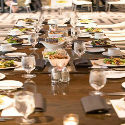 The Dinner Detective True Crime Mystery Dinner Show