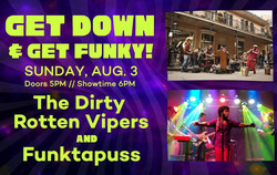 The Dirty Rotten Vipers and Funktapuss