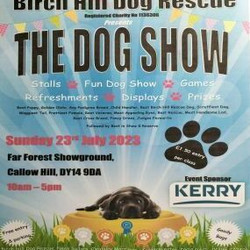 The Dog Show - Birch Hill Dog Rescue