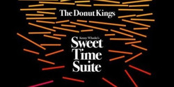 The Donut Kings | 'Sweet Time Suite' (k. Wheeler) | Live at the Sheldonian