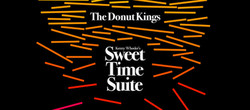 The Donut Kings | 'Sweet Time Suite' (k. Wheeler) | Live at the Sheldonian