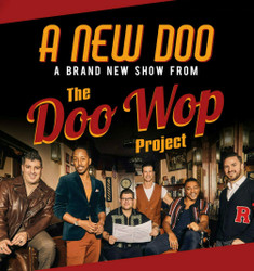 The Doo Wop Project Live in Torrington, Ct on Friday, April 5 at the Warner Theatre