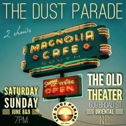 The Dust Parade: Magnolia Cafe