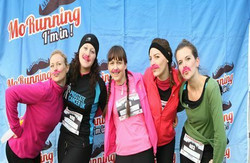 The Edinburgh 1.5k, 5k, 10k and Half Marathon MoRun 2025