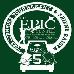 The Epic Center's Annual October Cornhole Tournament!