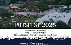 The Flower Pots Beer Festival