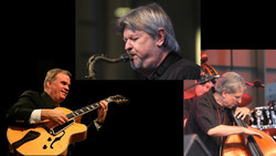 The Friday Night Jazz Club - Saxophonist Bruce Swaim, Guitarist Steve Abshire, Bassist Paul Langosch