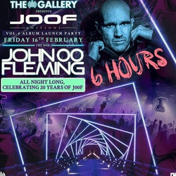 The Gallery: John 00 Fleming