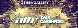 The Gallery: Paul Oakenfold & Atb