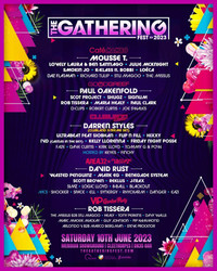 The Gathering Fest 2023, 10th June, Meridian Showground, Cleethorpes