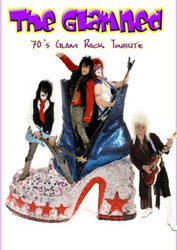 The Glammed 70's Glam Rock at Grosvenor Casino Sheffield