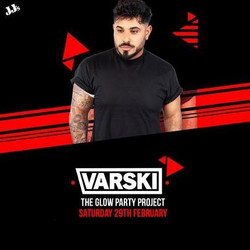 The Glow Party Project ft. Varski